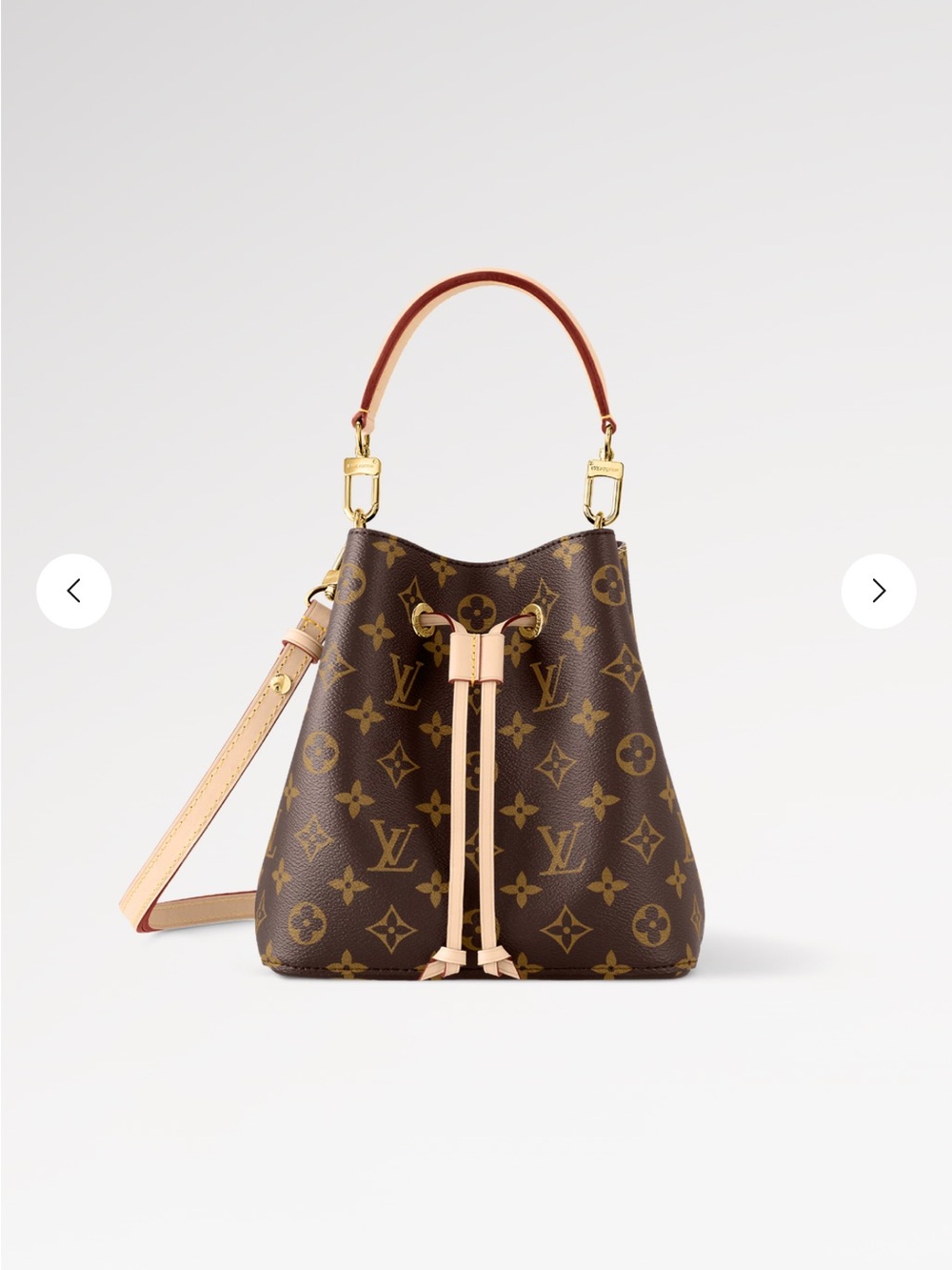 Louis Vuitton Neonoe BB